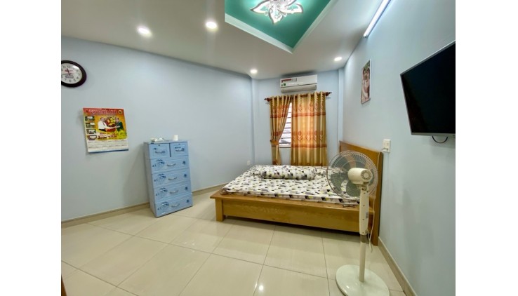 NHÀ 1/ ĐƯỜNG SỐ 8 - GẦN AEON TÂN PHÚ - HẺM THÔNG THOÁNG - 45M2 - 2 TẦNG 3PN GIÁ 3.95 TỶ